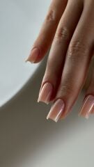 Constructıon Nude #0010 -Orta Akışkan Builder jel