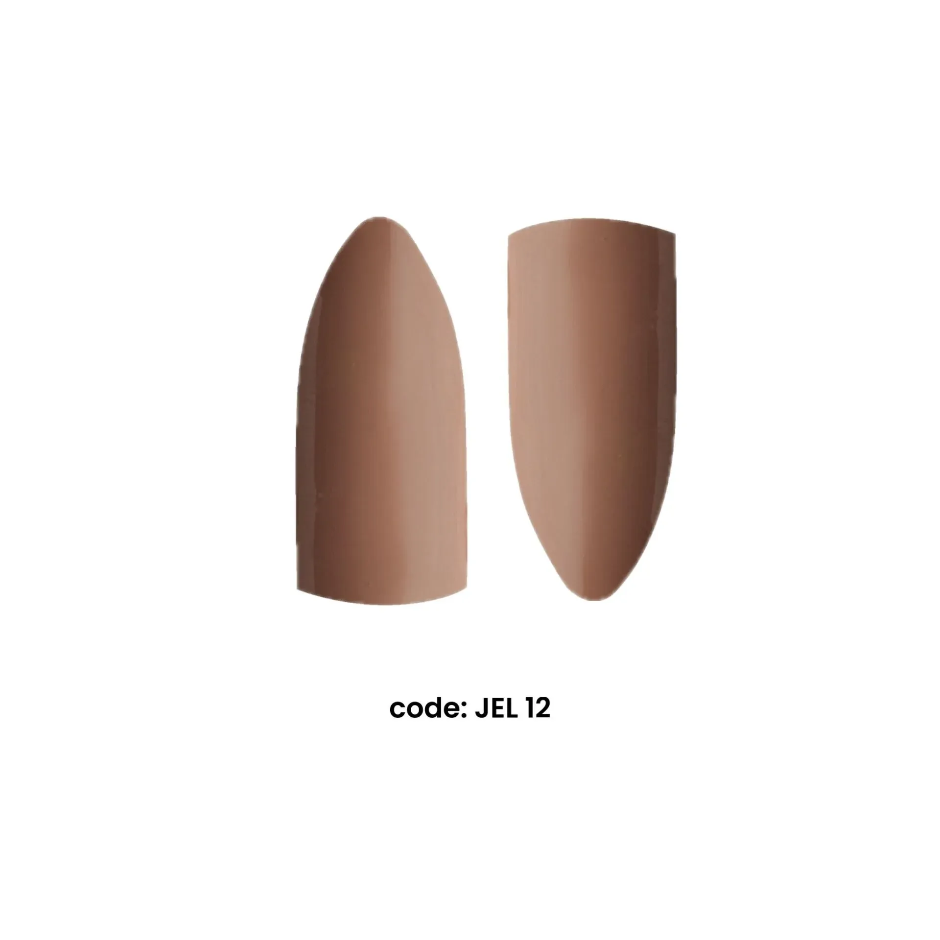 Constructıon Nude #0012 -Orta Akışkan Builder jel