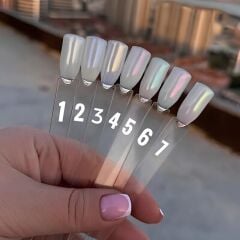 İNCİ TOZU 4'LÜ SET #01