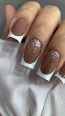 Constructıon Nude #0012 -Orta Akışkan Builder jel