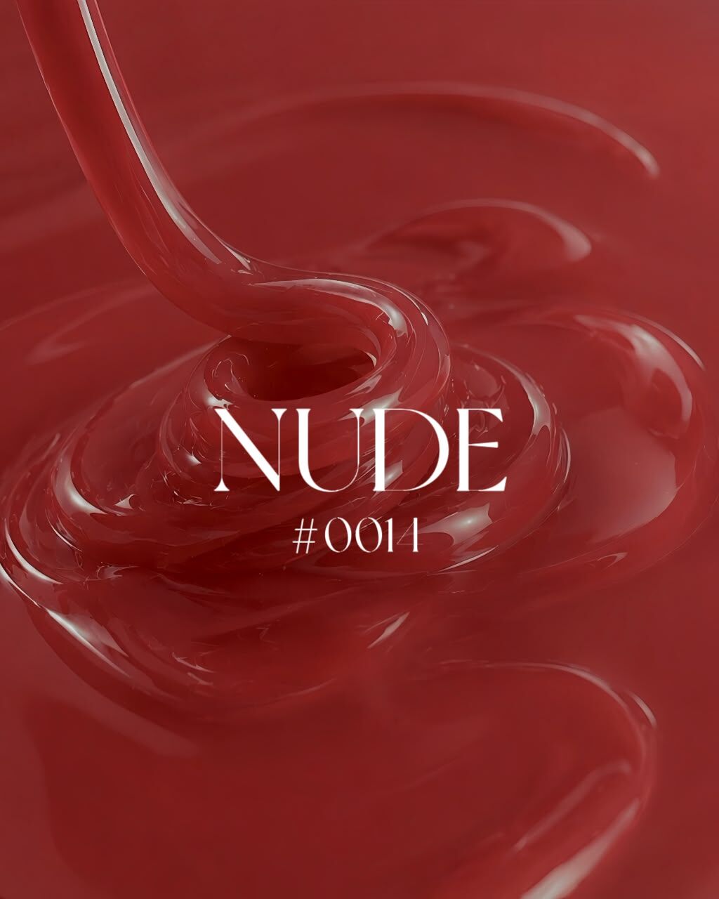 Constructıon Nude #0014 -Orta Akışkan Builder jel