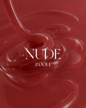 Constructıon Nude #0014 -Orta Akışkan Builder jel