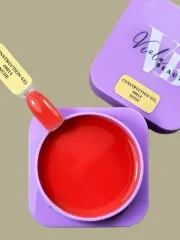 Constructıon Nude #0014 -Orta Akışkan Builder jel