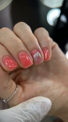 Constructıon Nude #0014 -Orta Akışkan Builder jel