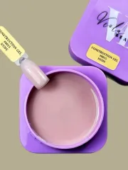 Constructıon Nude #0015 -Orta Akışkan Builder jel