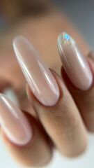 Constructıon Nude #0015 -Orta Akışkan Builder jel