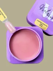 Constructıon Nude #0016 -Orta Akışkan Builder jel