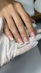 Constructıon Nude #0016 -Orta Akışkan Builder jel