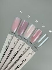 Constructıon Nude #0018 - Orta Akışkan Builder jel