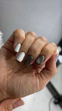 Magic Cat Eye #0001 Kalıcı Oje-13ml