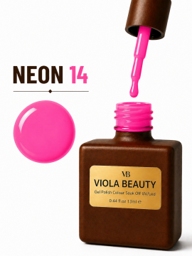 Neon Kalıcı Oje #0014-13ml