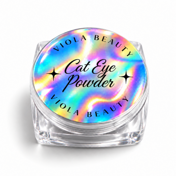 CAT EYE  POWDER İNCİ TOZU