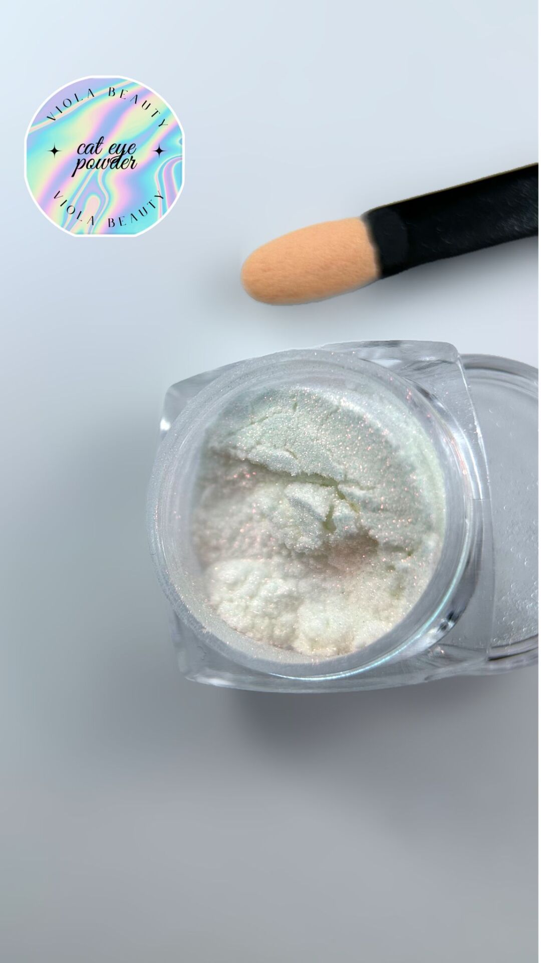 CAT EYE  POWDER İNCİ TOZU