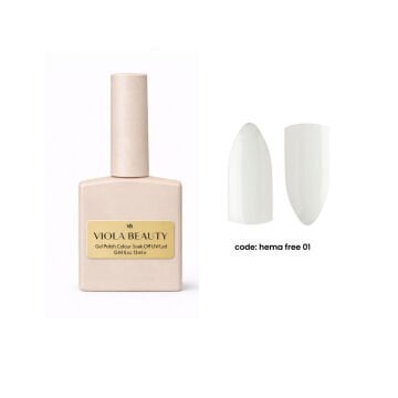 Hema Free 01 Base Coat 13ml