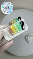 PEARLY  POWDER İNCİ TOZU-(inci efekti veren inci tozu )