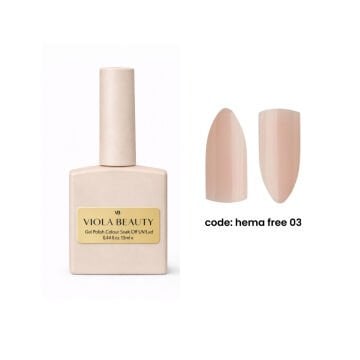 Hema Free 03 Base Coat 13ml
