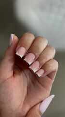 Hema Free 06 Base Coat  (Hema Maddesi İçermeyen Renkli base )