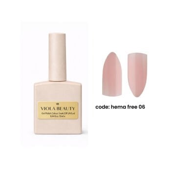 Hema Free 06 Base Coat 13ml