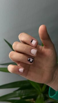 Hema Free 08  Base Coat  (Hema Maddesi İçermeyen Renkli base )-13ml