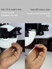 VIOLA BEAUTY HD MACRO LENS