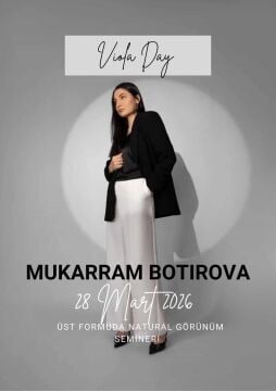 ÜST FORMDA NATURAL GÖRÜNÜM SEMİNERİ (28.03.2026)