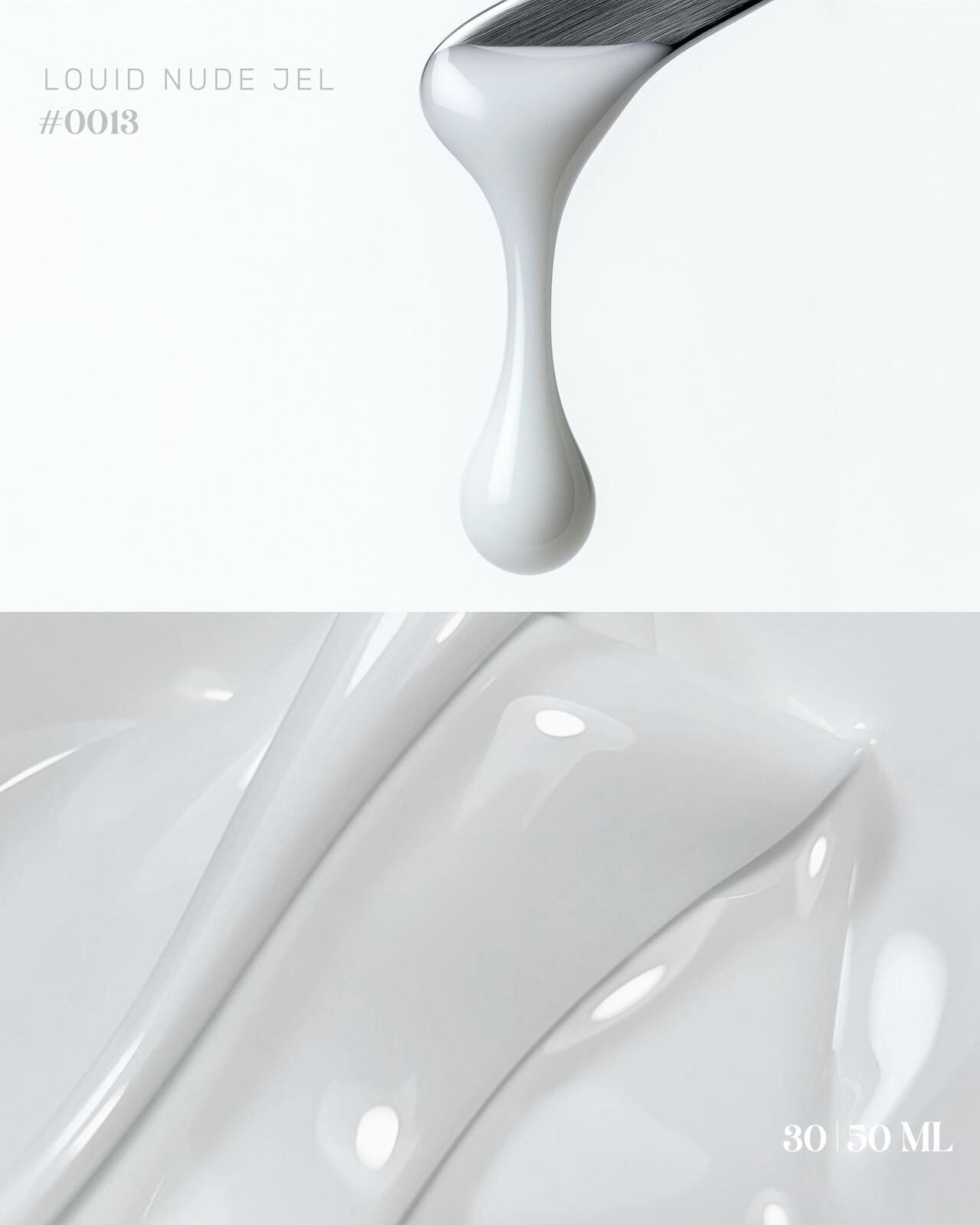 Liquid jel #0013-Akışkan Builder Jel