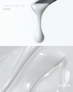 Liquid jel #0013-Akışkan Builder Jel