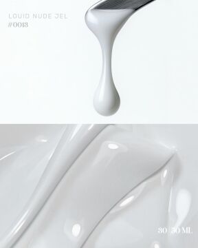 Liquid jel #0013-Akışkan Builder Jel