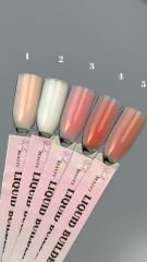 Liquid jel #0001 -Akışkan Builder Jel