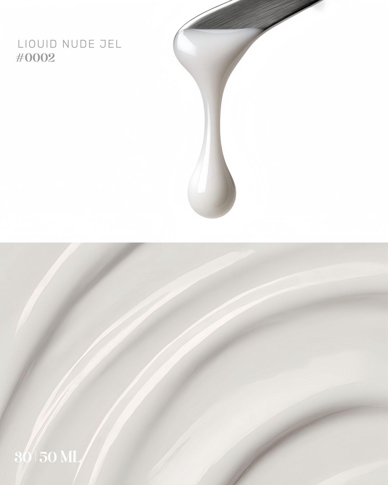 Liquid jel #0002 -Akışkan Builder Jel