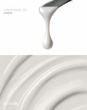 Liquid jel #0002 -Akışkan Builder Jel