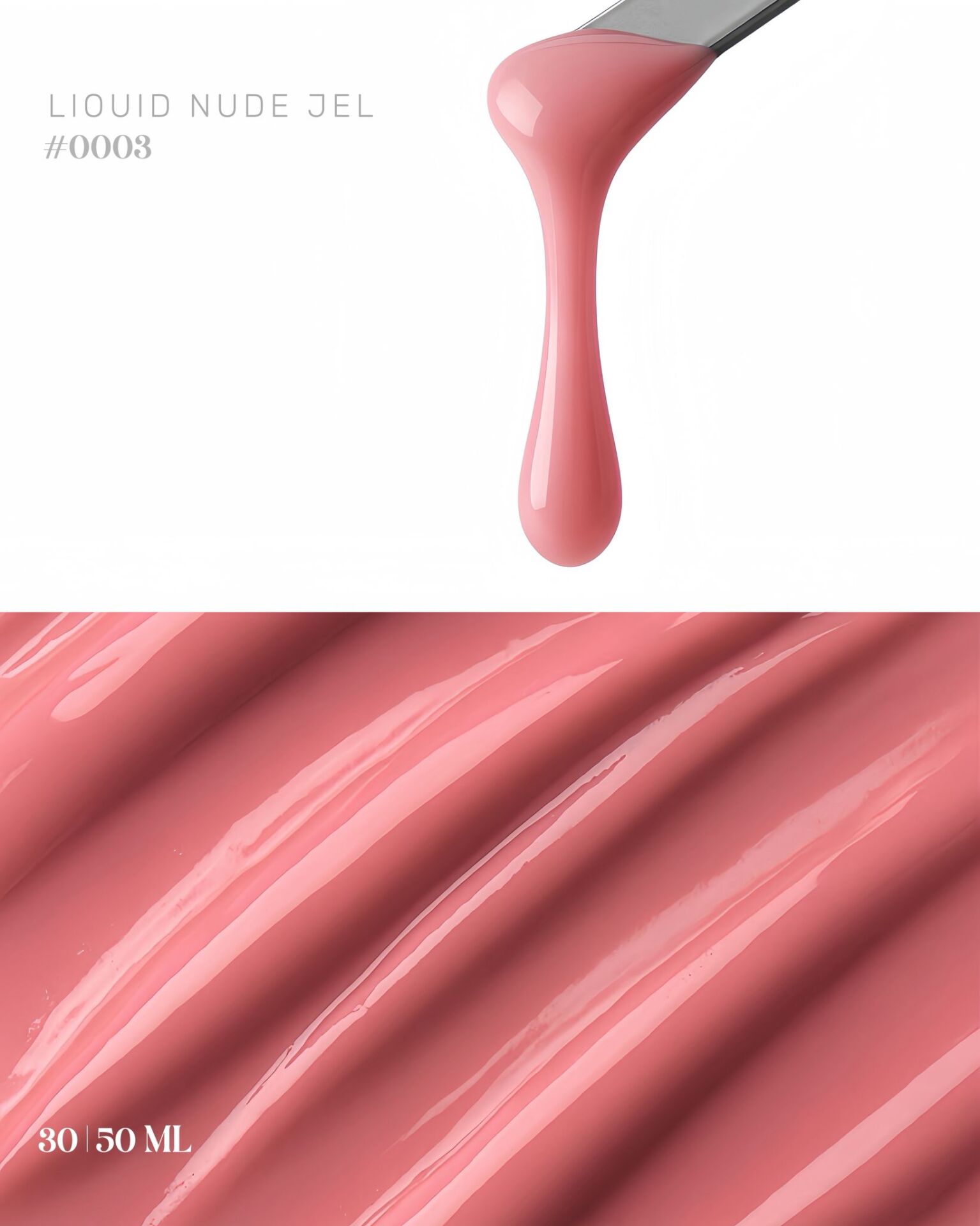 Liquid jel #0003 -Akışkan Builder Jel