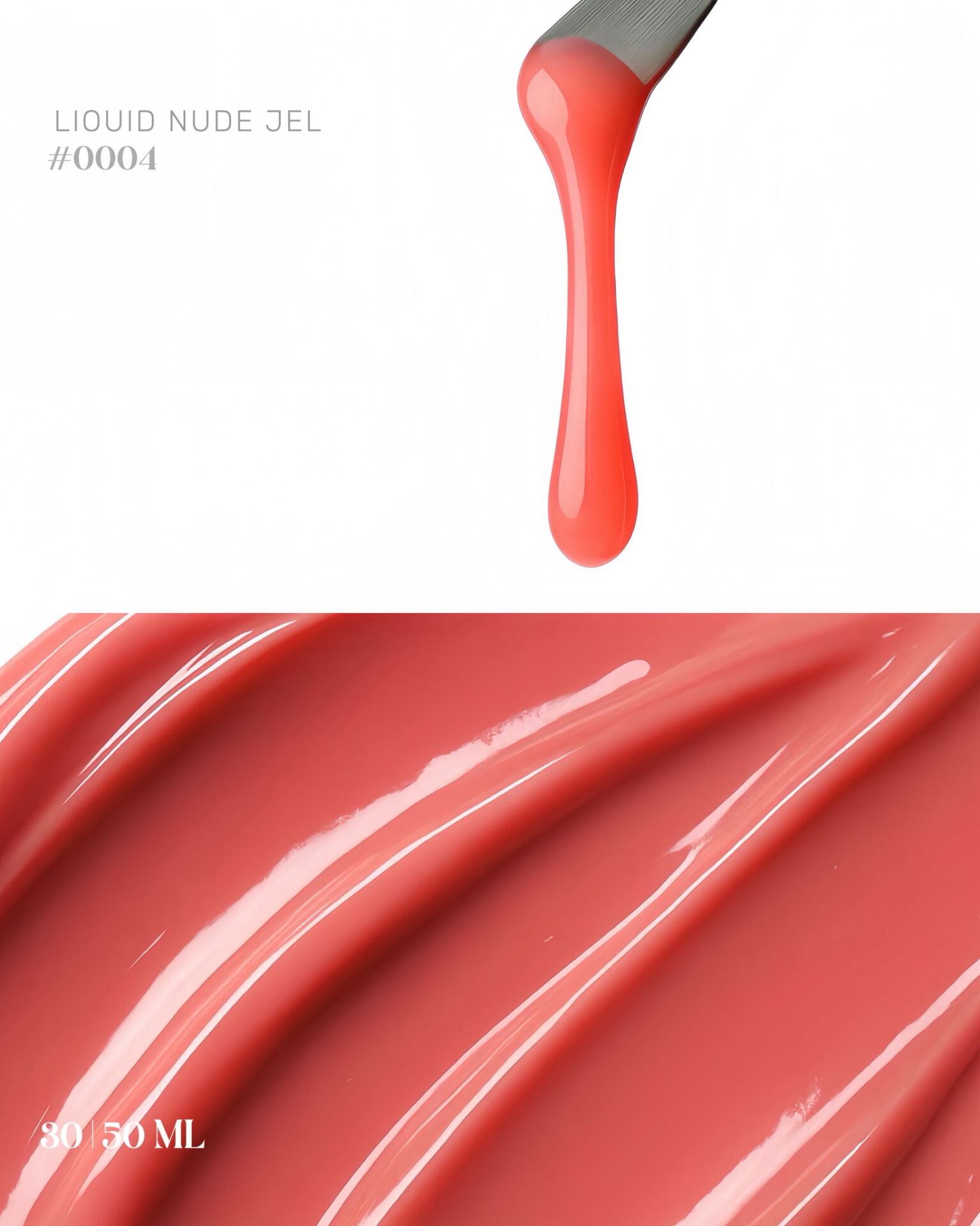 Liquid jel #0004 -Akışkan Builder Jel