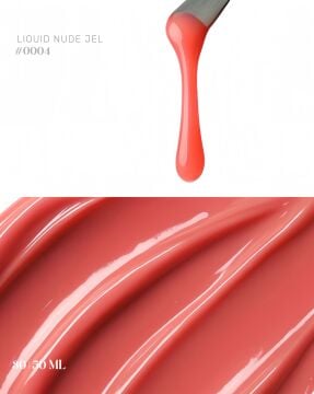 Liquid Jel #0004 - Akışkan Builder Jel