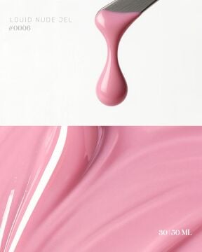 Liquid jel #0006-Akışkan Builder Jel