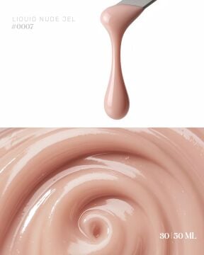 Liquid jel #0007-Akışkan Builder Jel