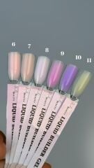 Liquid jel #0008-Akışkan Builder Jel