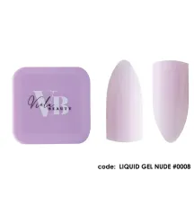 Liquid jel #0008-Akışkan Builder Jel