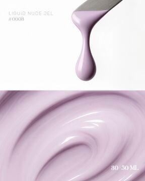 Liquid Jel #0008 - Akışkan Builder Jel