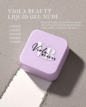 Liquid jel #0008-Akışkan Builder Jel