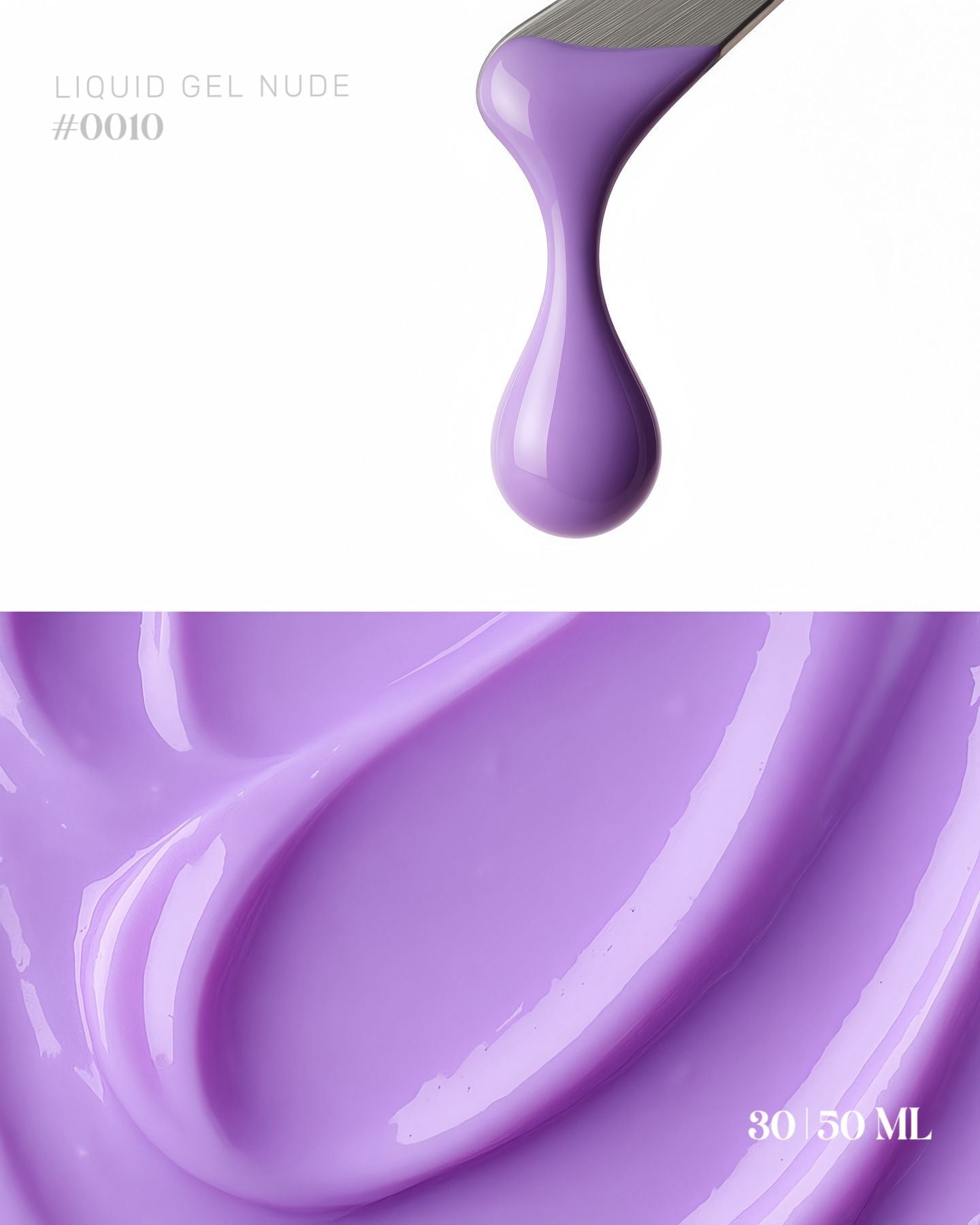 Liquid jel #0010-Akışkan Builder Jel