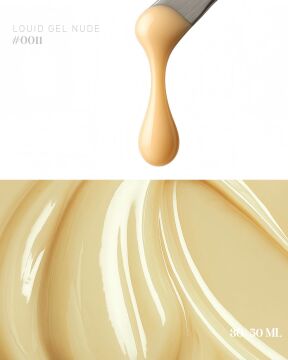 Liquid Jel #0011 - Akışkan Builder Jel