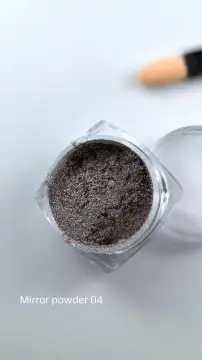VIOLA BEAUTY 4'LÜ MIRROR POWDER TOZ SETİ- 01