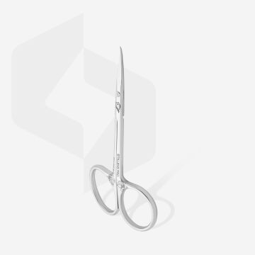 EXCLUSIVE 21 TYPE 1 Profesyonel Kancalı Tırnak Eti Makası (Magnolia)