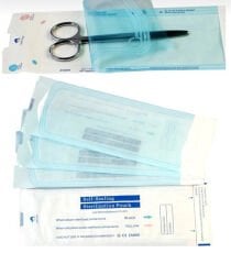 KRAFT POŞET ŞEFFAF 90/260