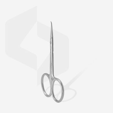 EXCLUSIVE 23 TYPE 2 Profesyonel Kancalı Tırnak Eti Makası (Magnolia)