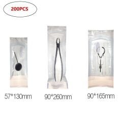 KRAFT POŞET ŞEFFAF 57/130