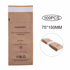 KRAFT POŞET  75/150 (100'lü)