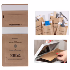 KRAFT POŞET  75/150 (100'lü)