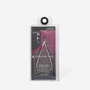 EXPERT 20 Profesyonel Tırnak Eti Pensi 8 mm